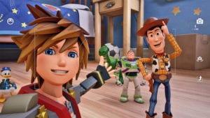 Kingdom Hearts III Players Can Catch Up With These Official "Memory" Videos (VIDEO)