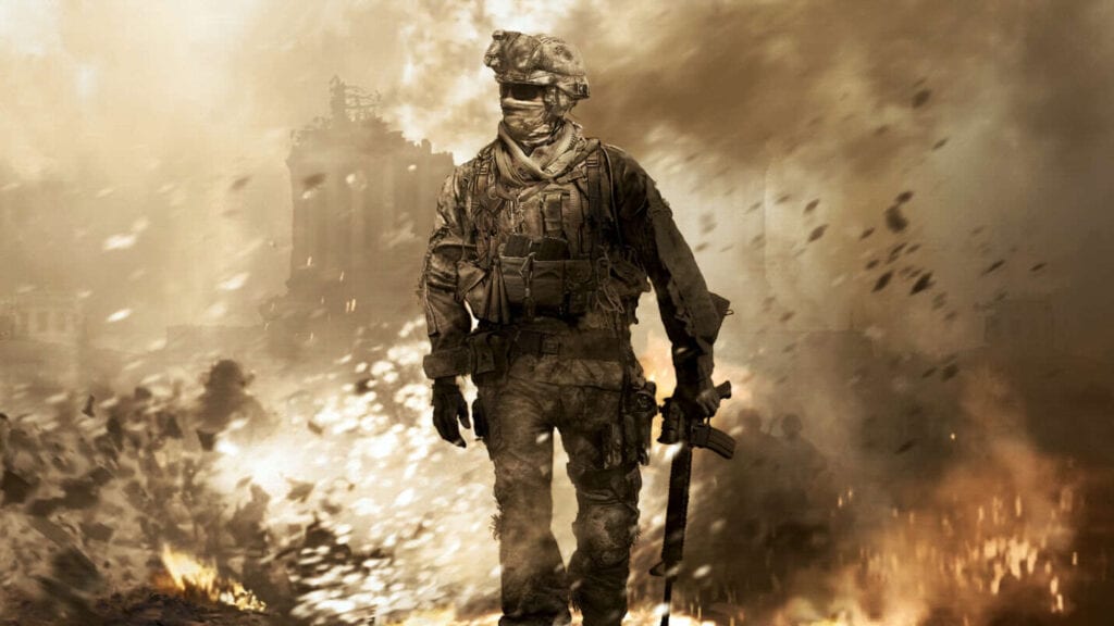 Modern Warfare 4