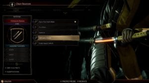 Mortal Kombat 11 Gear, Character Customization System Looks Sick (VIDEO)