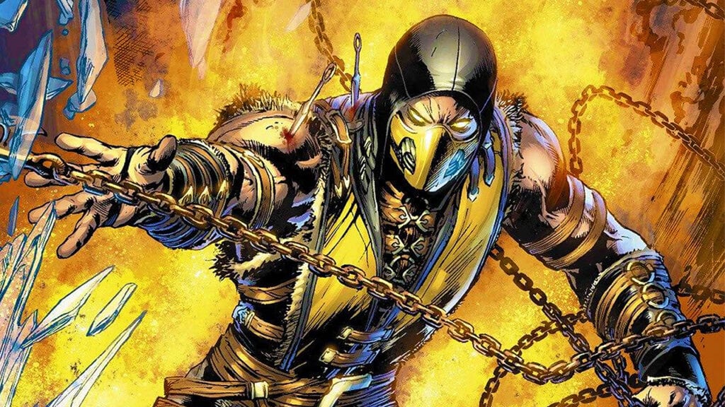 Mortal Kombat Animated Movie Reportedly On the Way