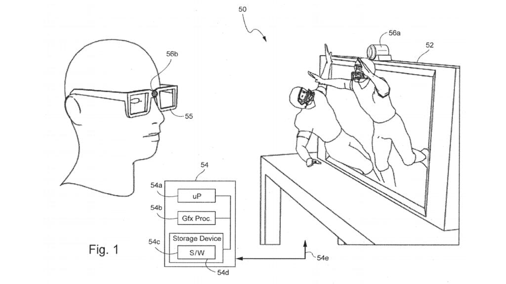 Nintendo Switch May Have 3D Gaming In Its Future