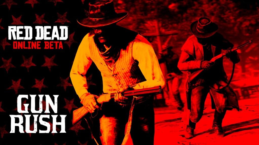 Red Dead Online Adds New Battle Royale Mode, Plus Details What's Next