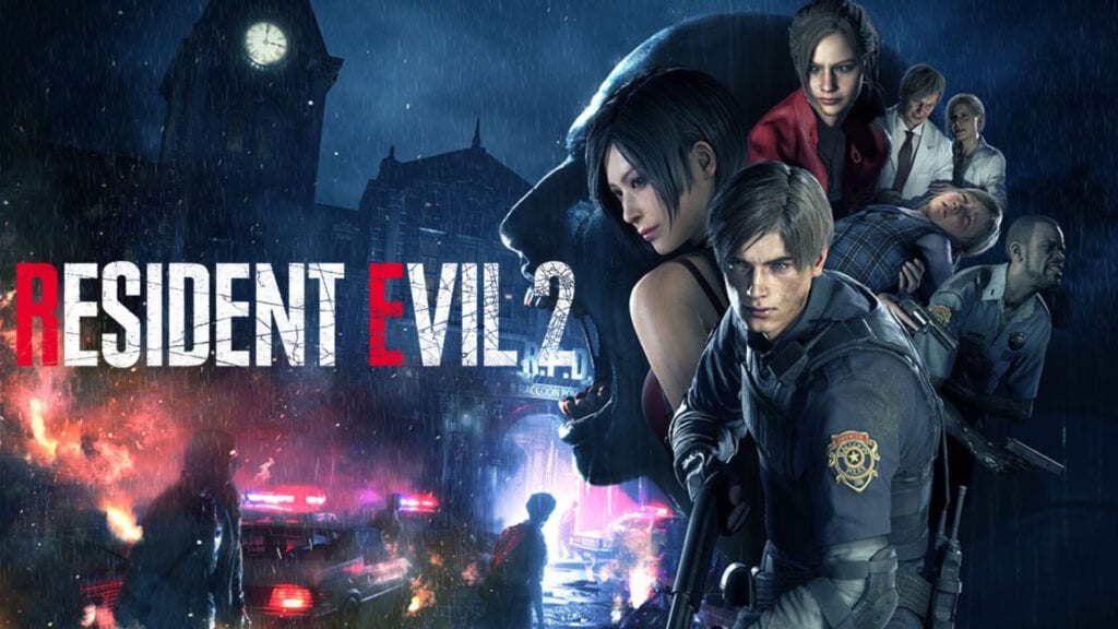 New Resident Evil 2 Remake Trailer Brings Back Hunk And Tofu Video