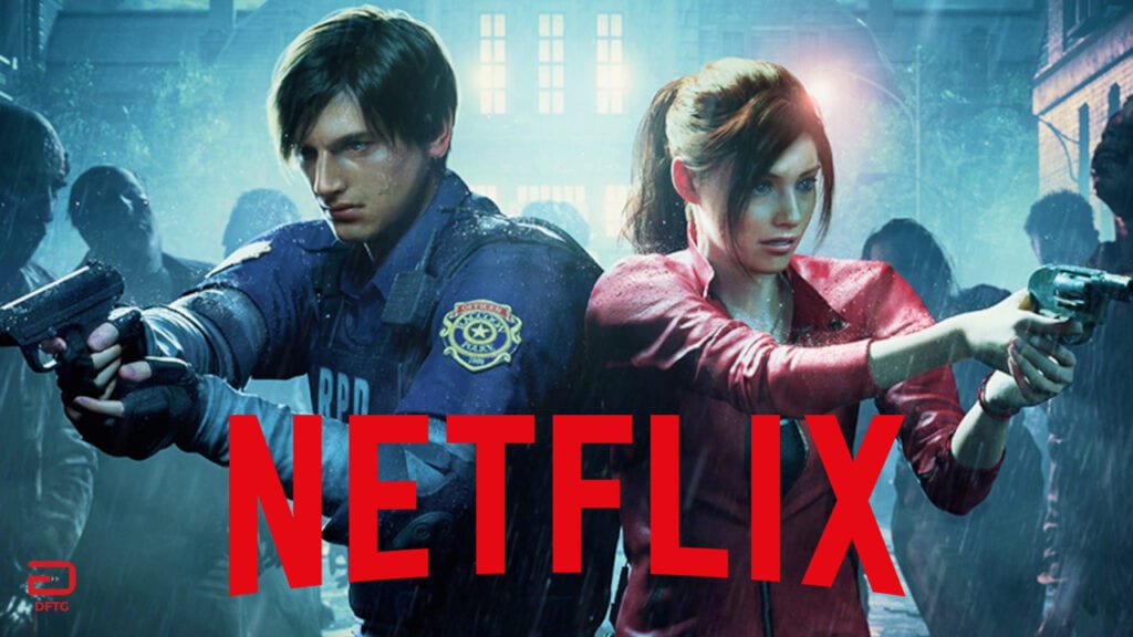 Resident Evil Netflix Series Confirmed, First Details