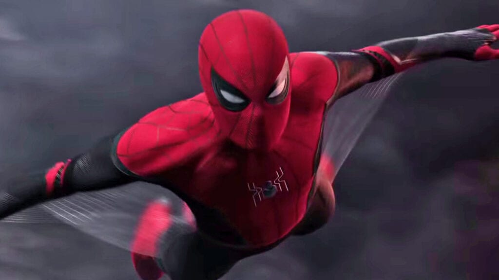 Spider-Man Returns In First Trailer For 'Spider-Man: Far From Home' (VIDEO)