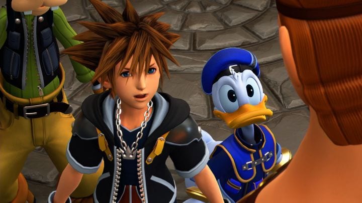 Kingdom Hearts 3