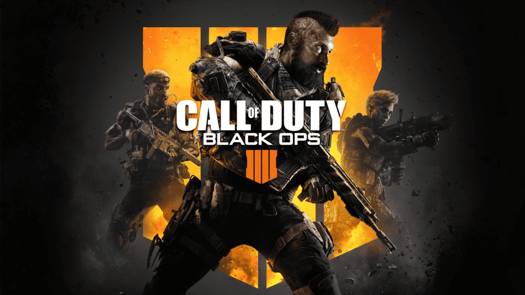 Call of Duty: Black Ops 4