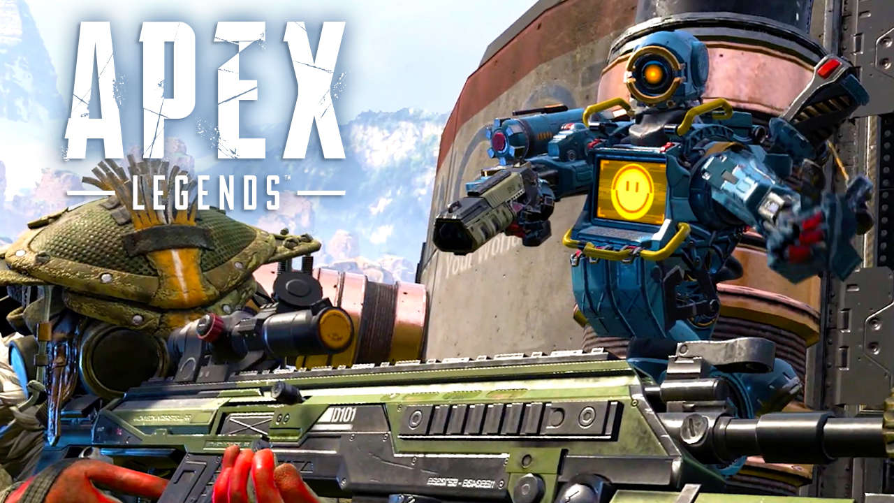 APEX Legends Player count