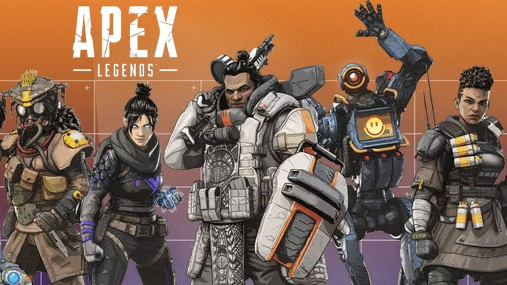 New Apex Legends Character 'Octane' Leaked