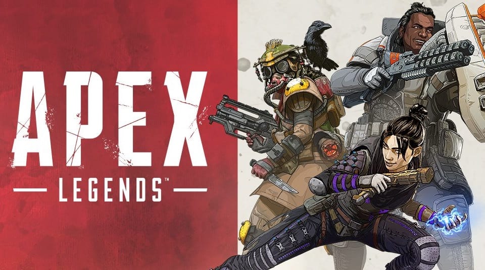 New Apex Legends Leak Reveals New Map, Titans, Wallrunning, and More