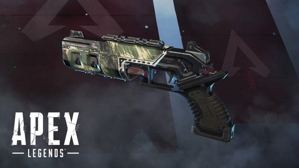 Apex Legends Dev Says No Plans To Buff The Mozambique, Will "Keep Enjoying The Memes"