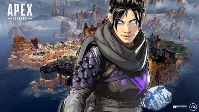 Apex Legends Has A Secret 'Heirloom' Item Set