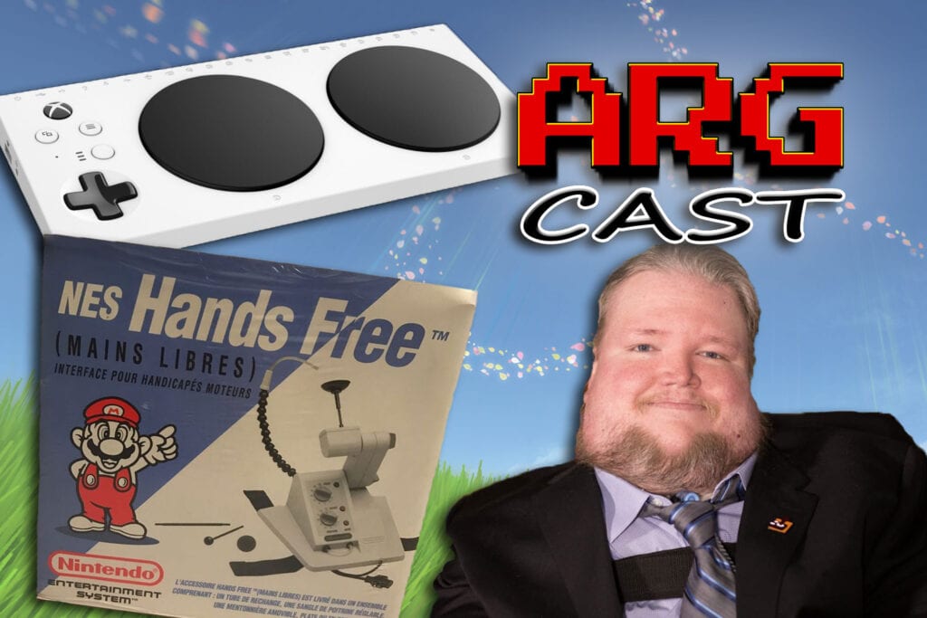 ARGcast #149: Accessibility in Gaming with Steven Spohn of AbleGamers