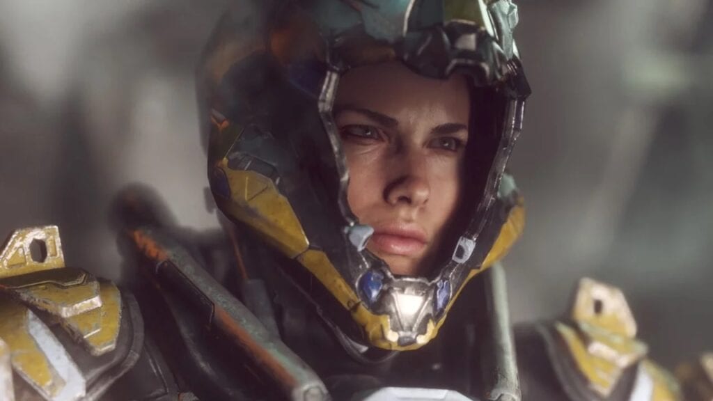 Anthem The "Most Emotional Shooter" Of The Decade, Says Director