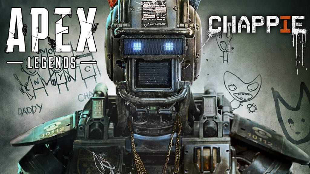 Apex Legends Chappie