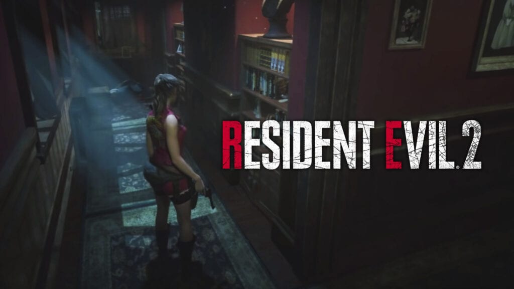 Resident Evil 2