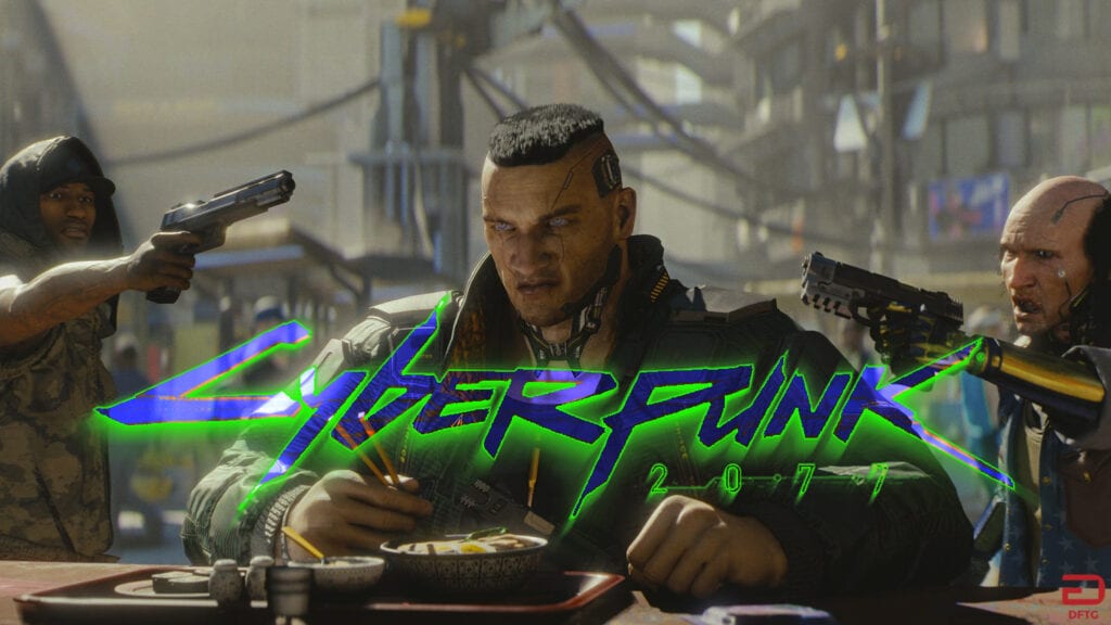 Cyberpunk 2077