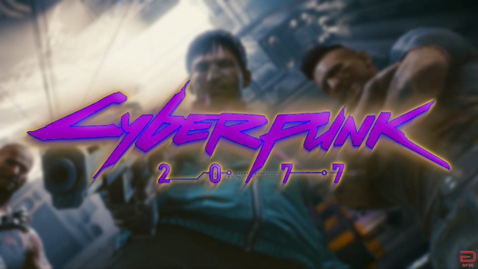 Cyberpunk 2077 E3 2019