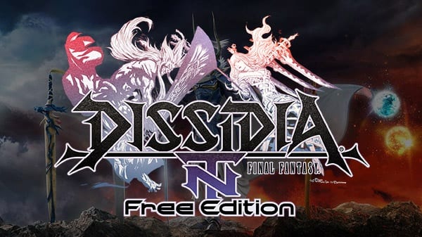 Dissidia: Final Fantasy NT's Free Edition Launches Next Month