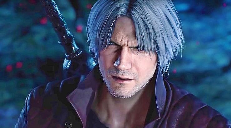 Devil May Cry's Voice Actor For Dante Shot At Six Times On Set