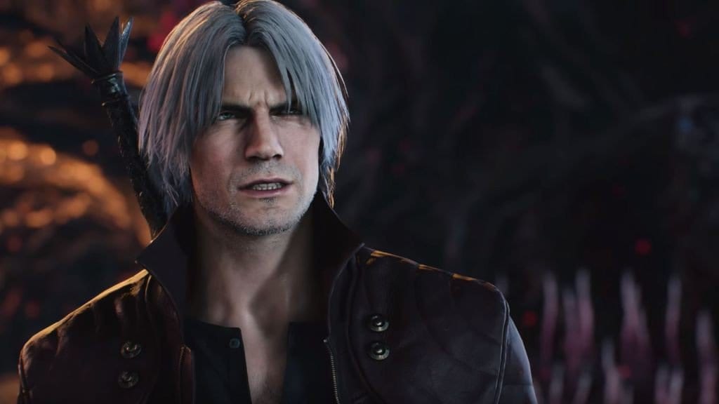 Dress like Dante With This Stunning Devil May Cry 'Son Of Sparda' Coat (VIDEO)