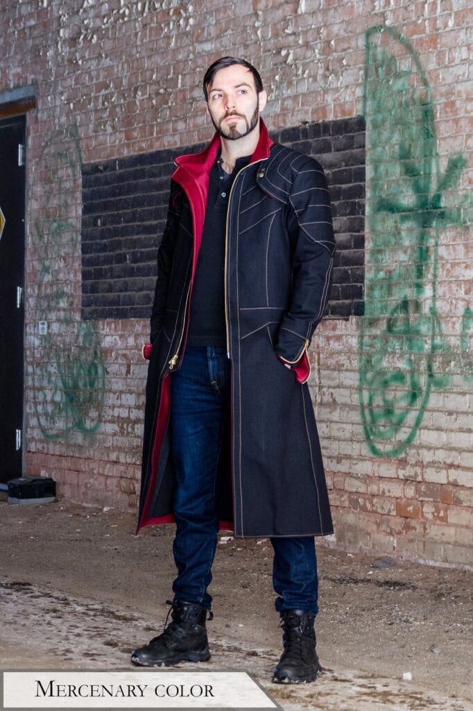 Dress like Dante With This Stunning Devil May Cry 'Son Of Sparda' Coat (VIDEO)