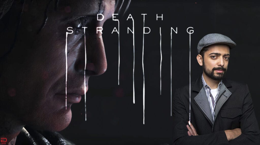 Death Stranding Joe Penna