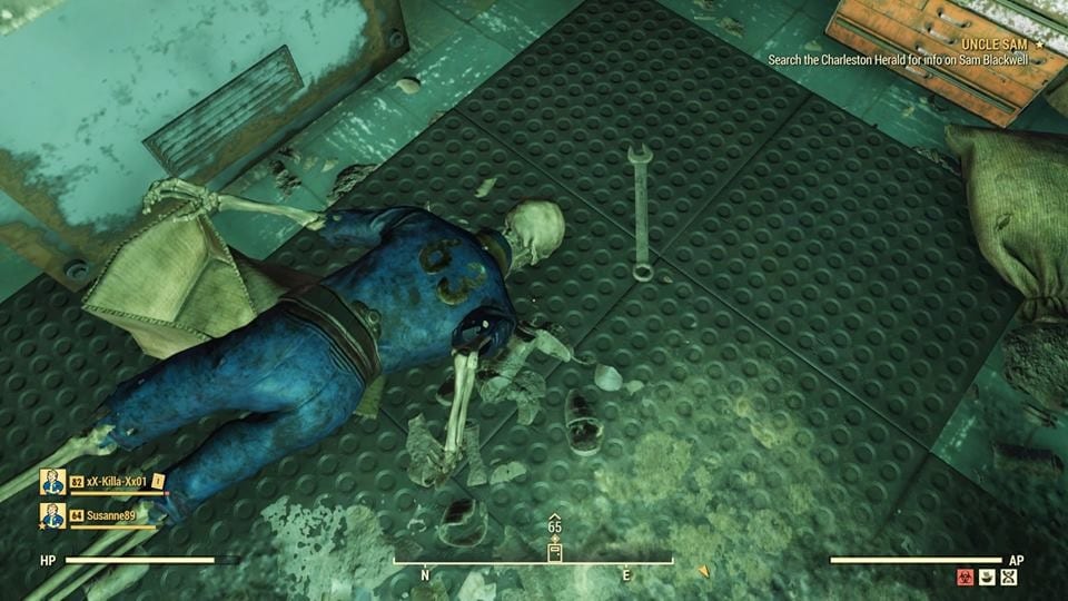 Bethesda Responds to Fallout 76 Player's Plea To Not Ban Them After Glitching Into Sealed Vault 63