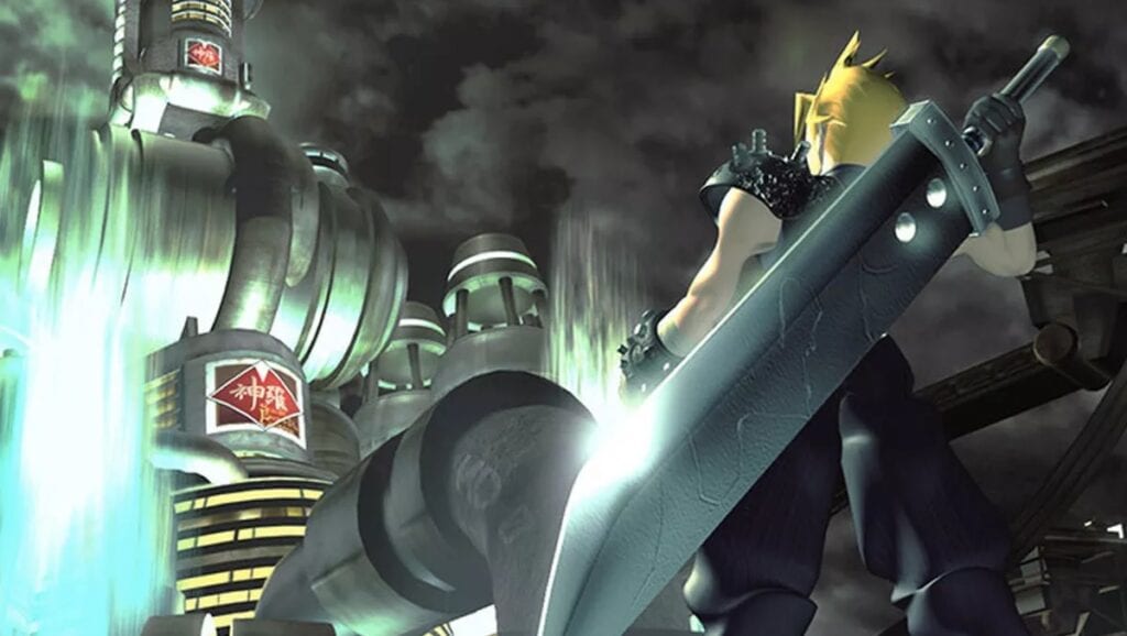 Final Fantasy VII Shown Off In New Nintendo Switch Ad (VIDEO)