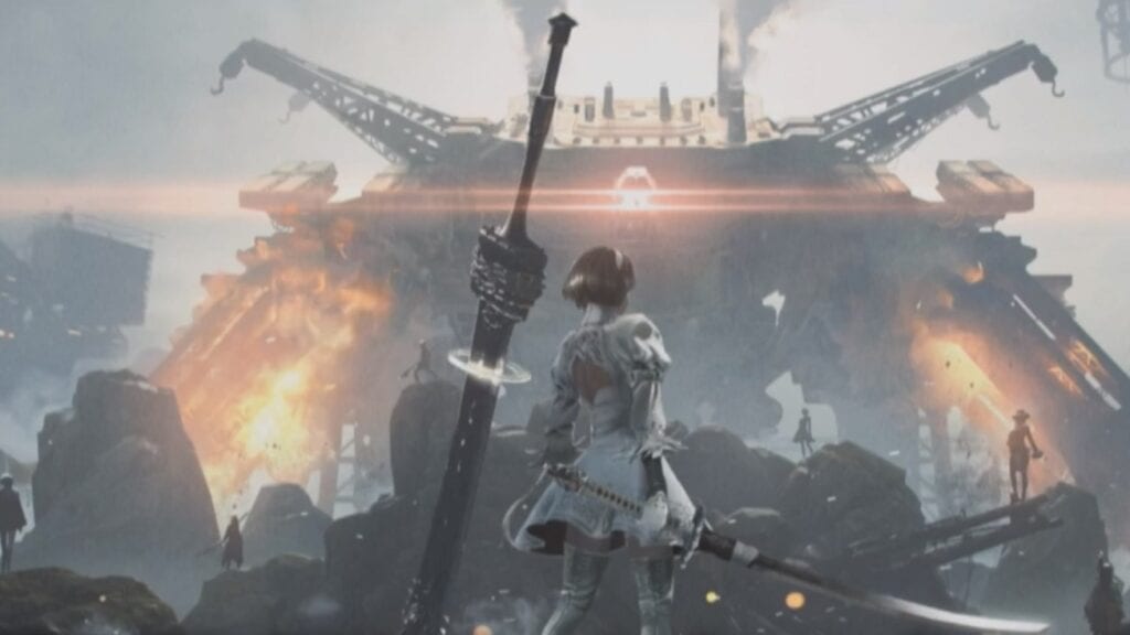 Final Fantasy XIV Announces NieR: Automata-Themed Raid (VIDEO)