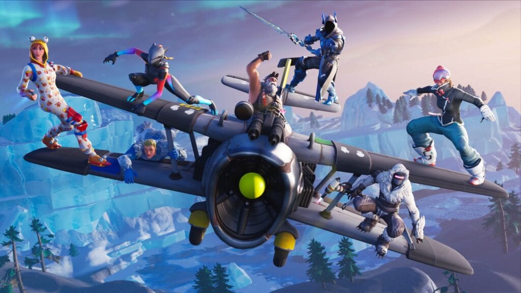 Epic Games Is Looking Into Adding A Fortnite Respawn Feature - 