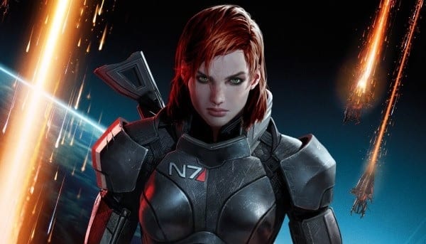 Mass Effect Is Still "Very Much Alive," Says BioWare