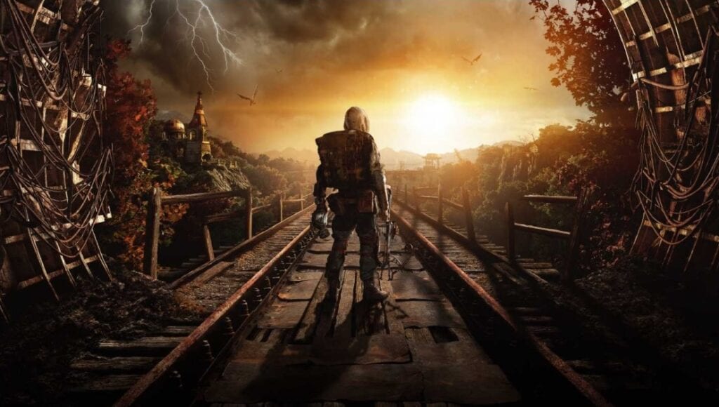 Metro Creator Shares New Video About The Epic Games Backlash For Metro Exodus