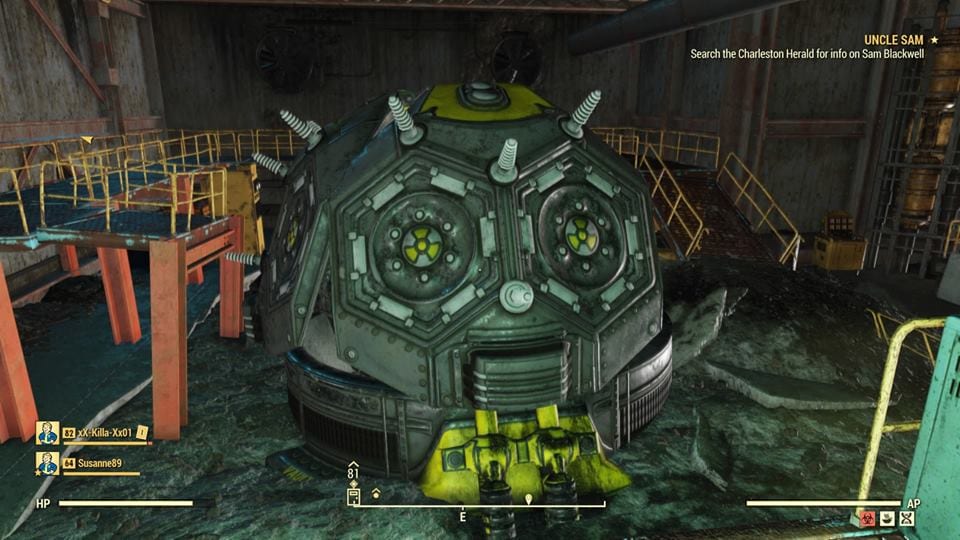 Bethesda Responds to Fallout 76 Player's Plea To Not Ban Them After Glitching Into Sealed Vault 63