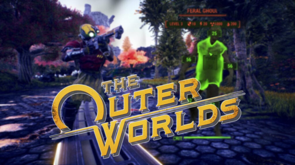 The Outer Worlds