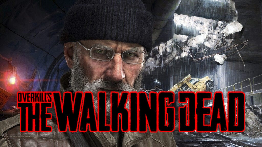 Overkill's The Walking Dead