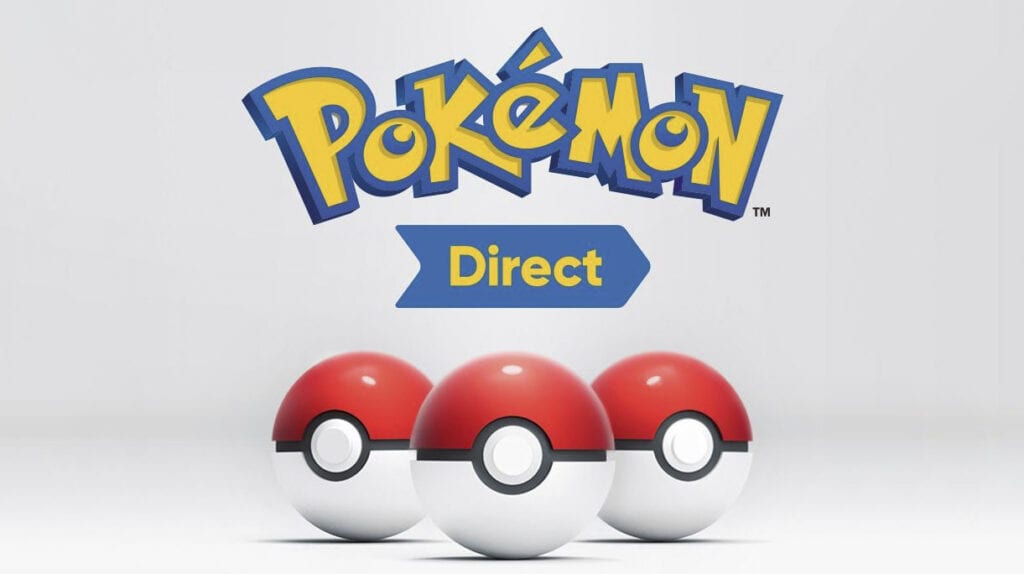 Pokemon Direct