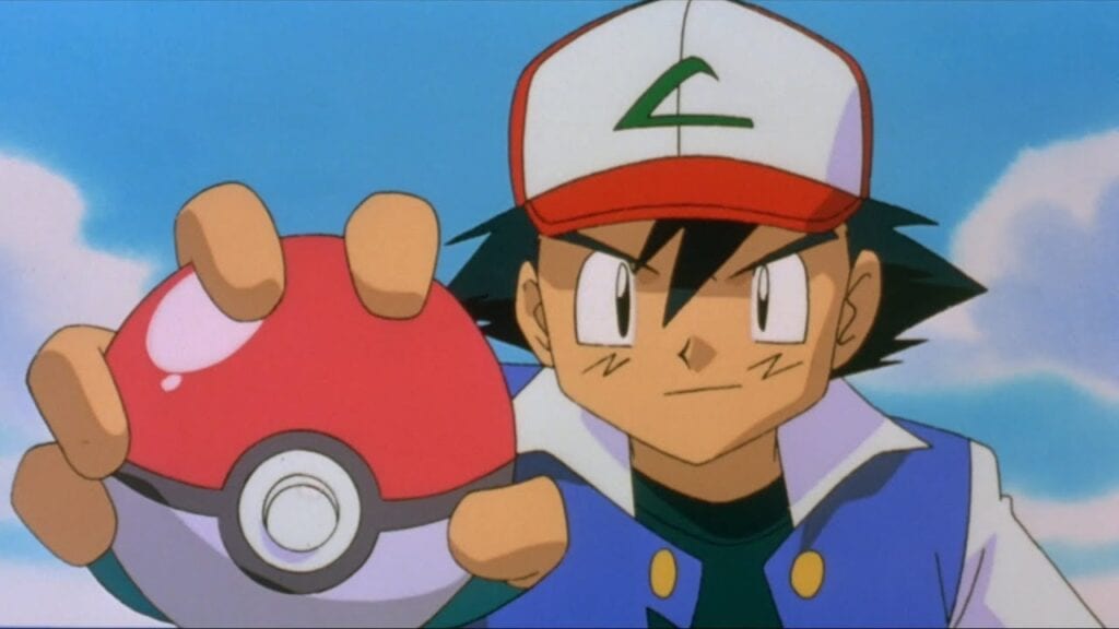 Ash Ketchum Pokemon League Championship