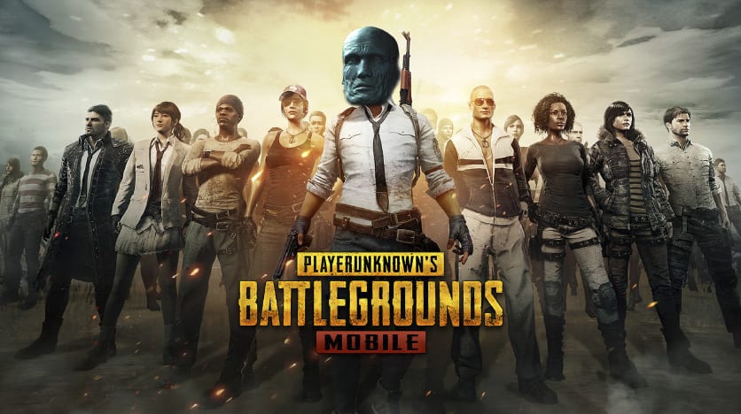 Resident Evil 2 PUBG Mobile