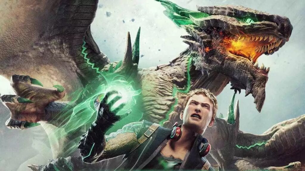 Cancelled Xbox Exclusive Scalebound Reportedly Coming To Nintendo Switch