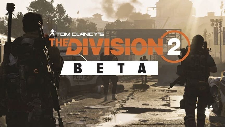 How to Avoid Crashes in The Division 2 Beta