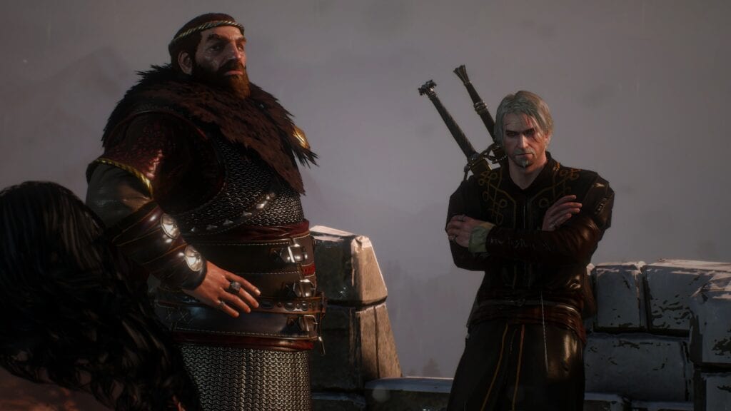 The Witcher Netflix Casting Updates Include Actors For Duny and Crach