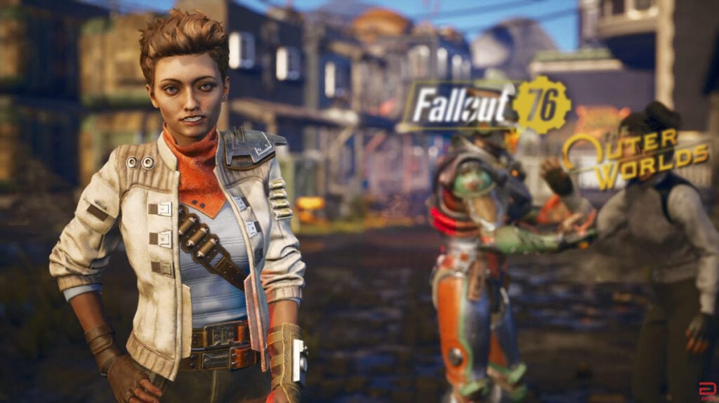 The Outer Worlds Fallout 76