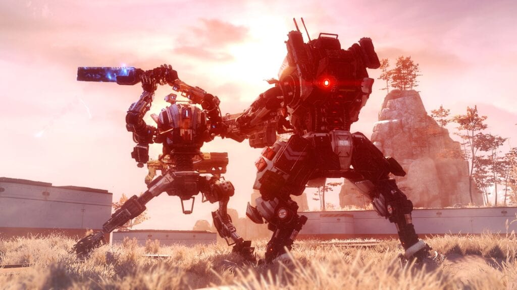 Titanfall