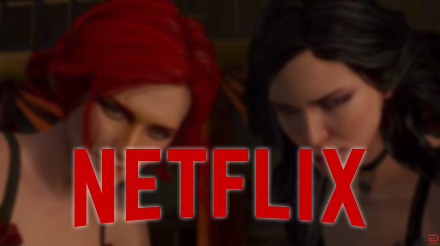 The Witcher Netflix Series Leak