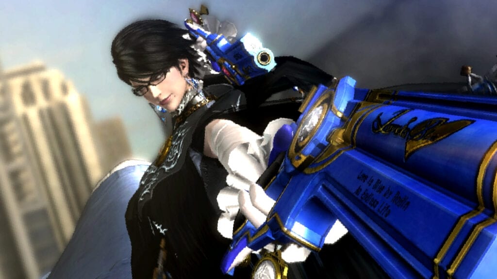 Bayonetta Crossover Teased For Mortal Kombat 11