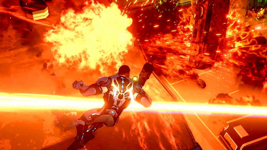 Crackdown 3 Unleashes Explosive Launch Trailer (VIDEO)