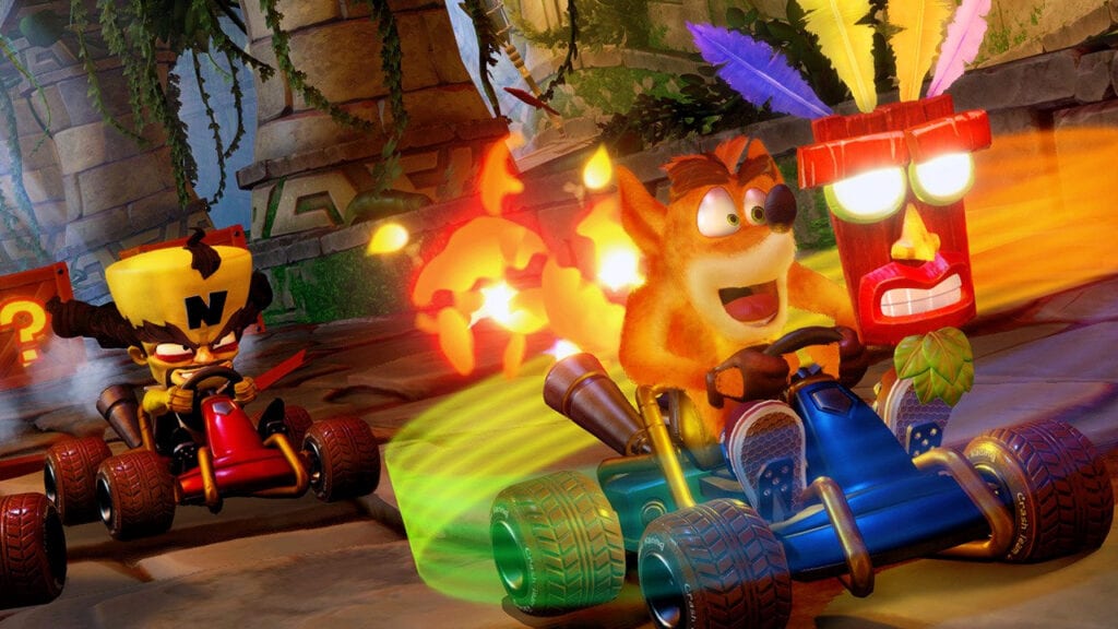 Crash Team Racing Nitro-Fueled Reveals New Remastered Gameplay (VIDEO)