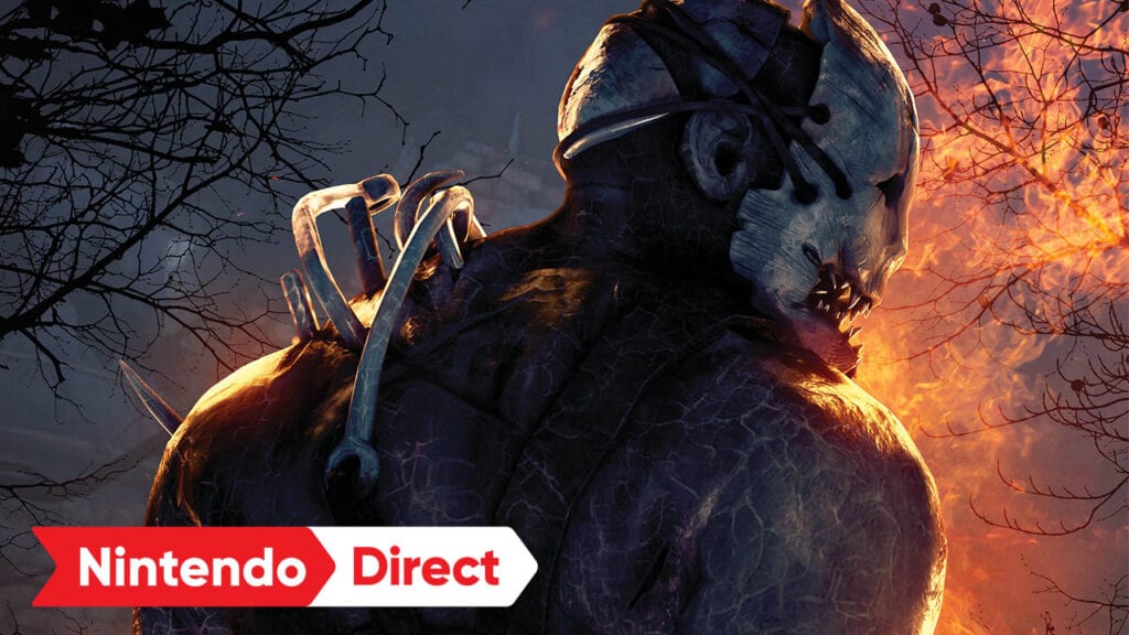 Dead by Daylight Is Coming to Nintendo Switch