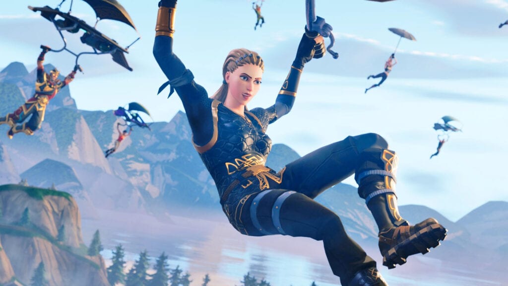 EA Sports Boss Says That Fortnite Is the Enemy to Football